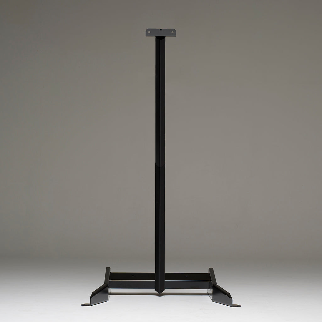 Upright Stand 1800mm, Modular Stands, Black Carbon, Black Carbon