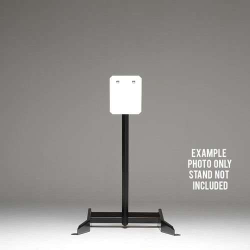 8mm 5/4 series Medium Target BISALLOY®500 by Black Carbon, targets, Black Carbon, Black Carbon