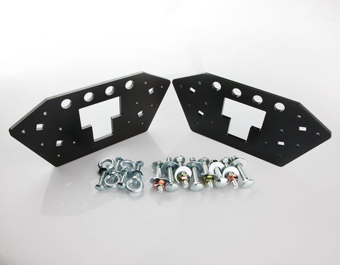 BIS500 T-Plate Target Stand Assembly Kit by Black Carbon, , Black Carbon, Black Carbon