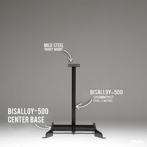 Upright Stand 1200mm, Modular Stands, Black Carbon, Black Carbon