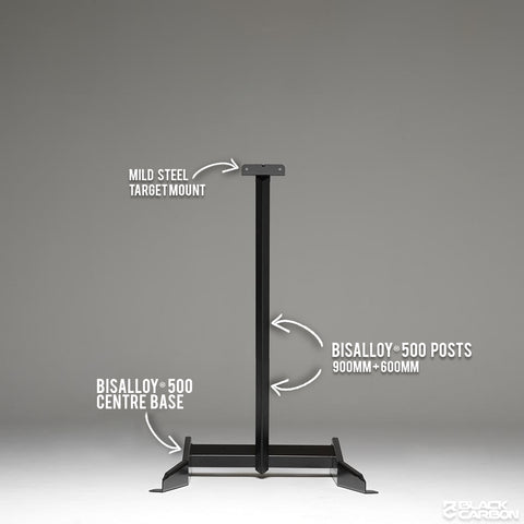 Upright Stand 1500mm, Modular Stands, Black Carbon, Black Carbon