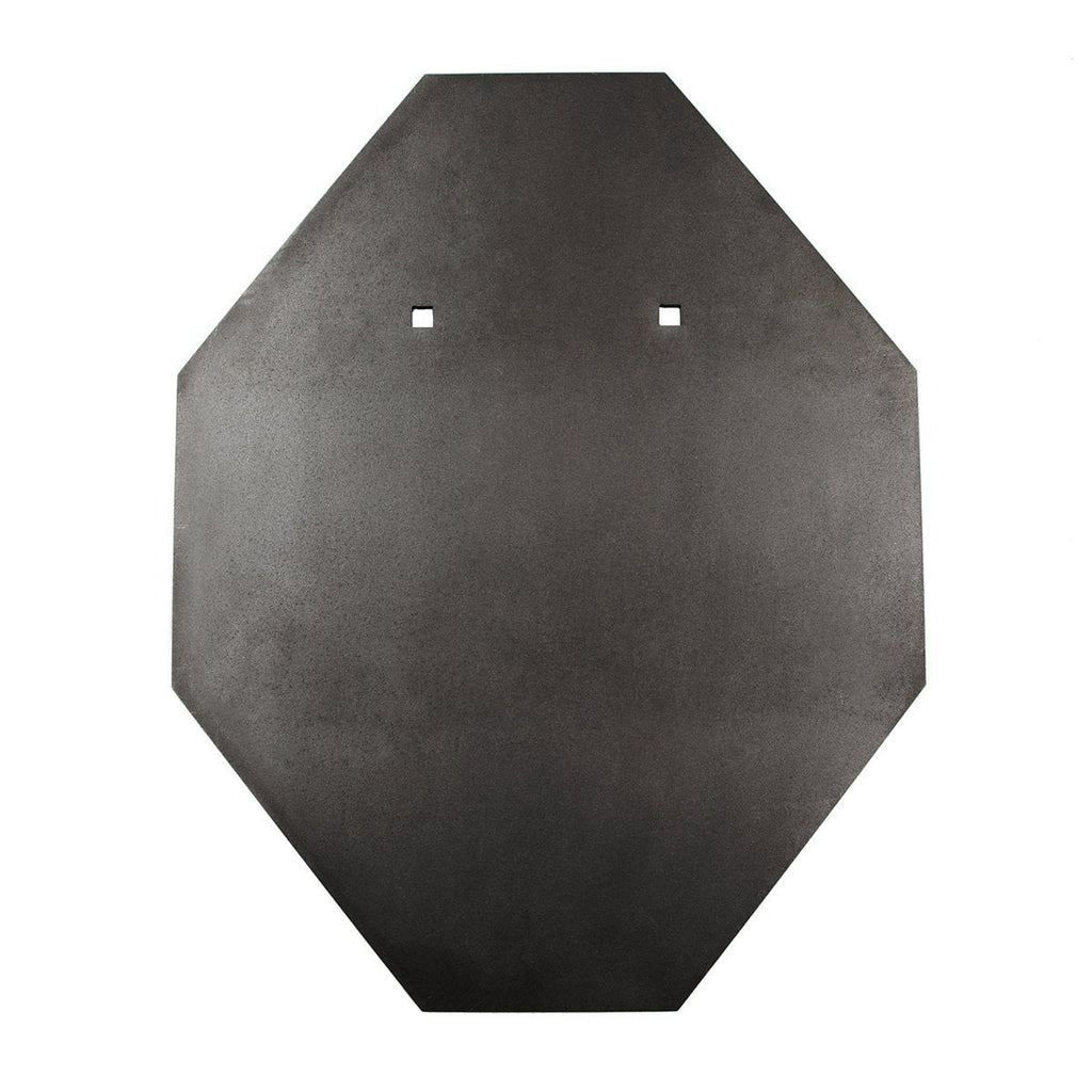 16mm IPSC Style Standard BISALLOY®500 Target by Black Carbon, targets, Black Carbon, Black Carbon