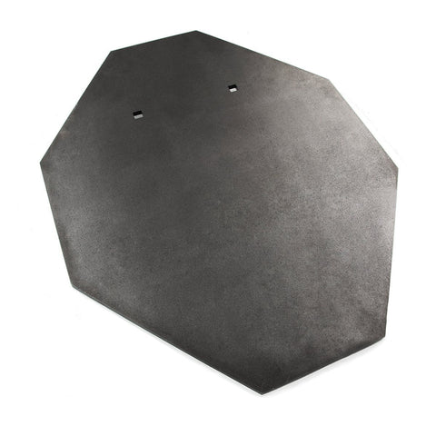 12mm IPSC Style Standard BISALLOY®500 Steel Target by Black Carbon, targets, Black Carbon, Black Carbon