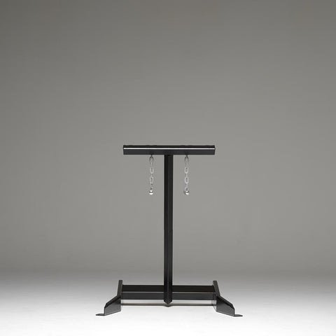 "Hammer Head" Upright Target Stand, 1200mm high, Modular Stands, Black Carbon, Black Carbon