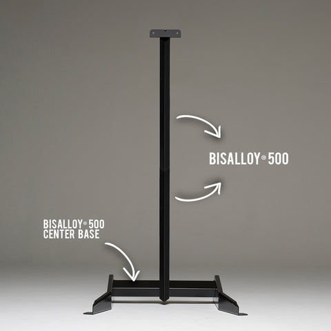 Upright Stand 1800mm, Modular Stands, Black Carbon, Black Carbon