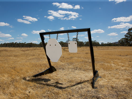 Hanging Stand Frame 1200mm by Black Carbon, Modular Stands, Black Carbon, Black Carbon